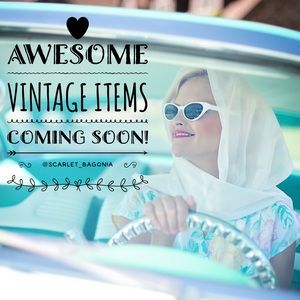 Vintage Items